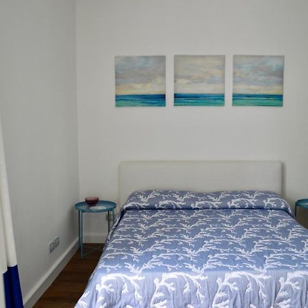 Perla Blu Apartment Gaeta Bagian luar foto