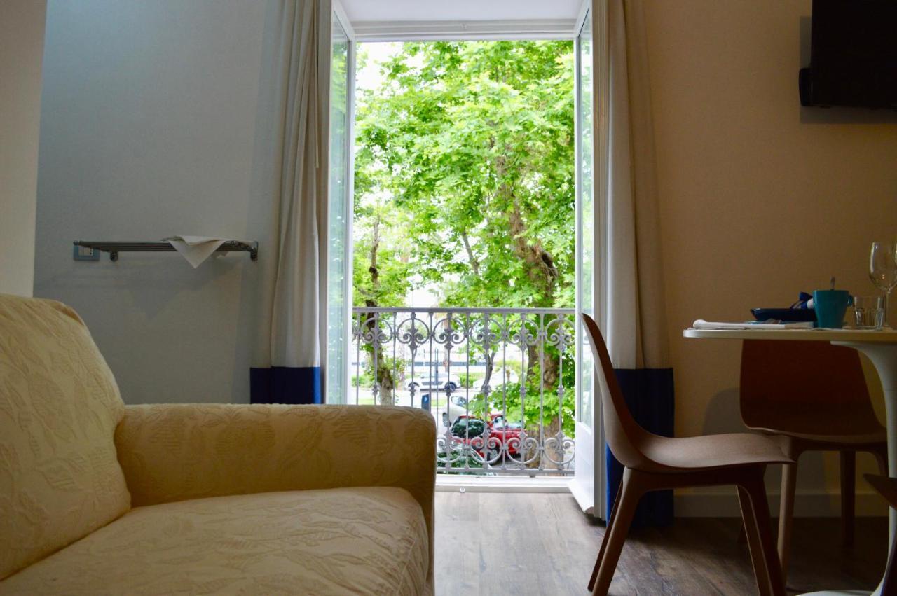 Perla Blu Apartment Gaeta Bagian luar foto