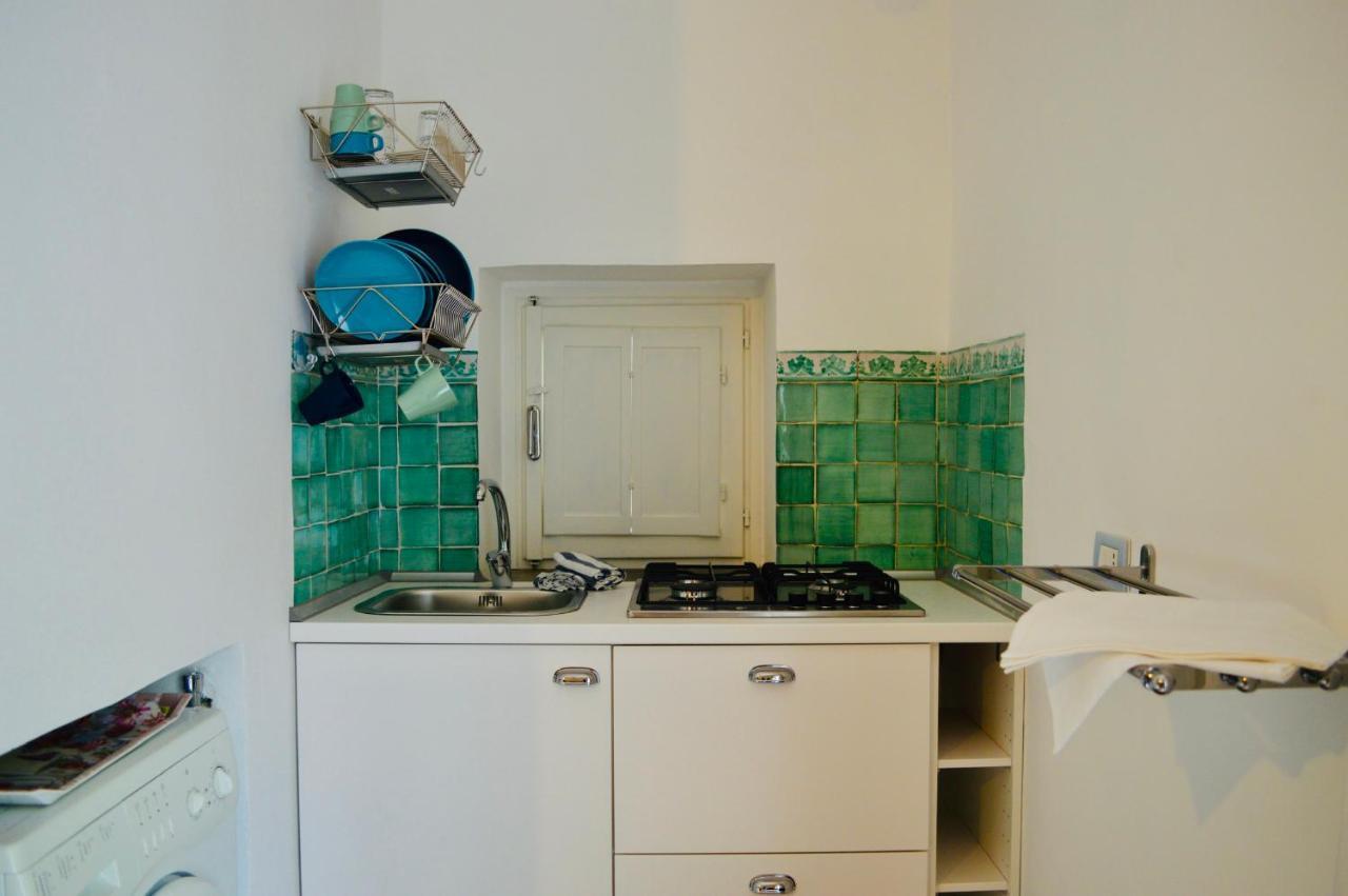 Perla Blu Apartment Gaeta Bagian luar foto