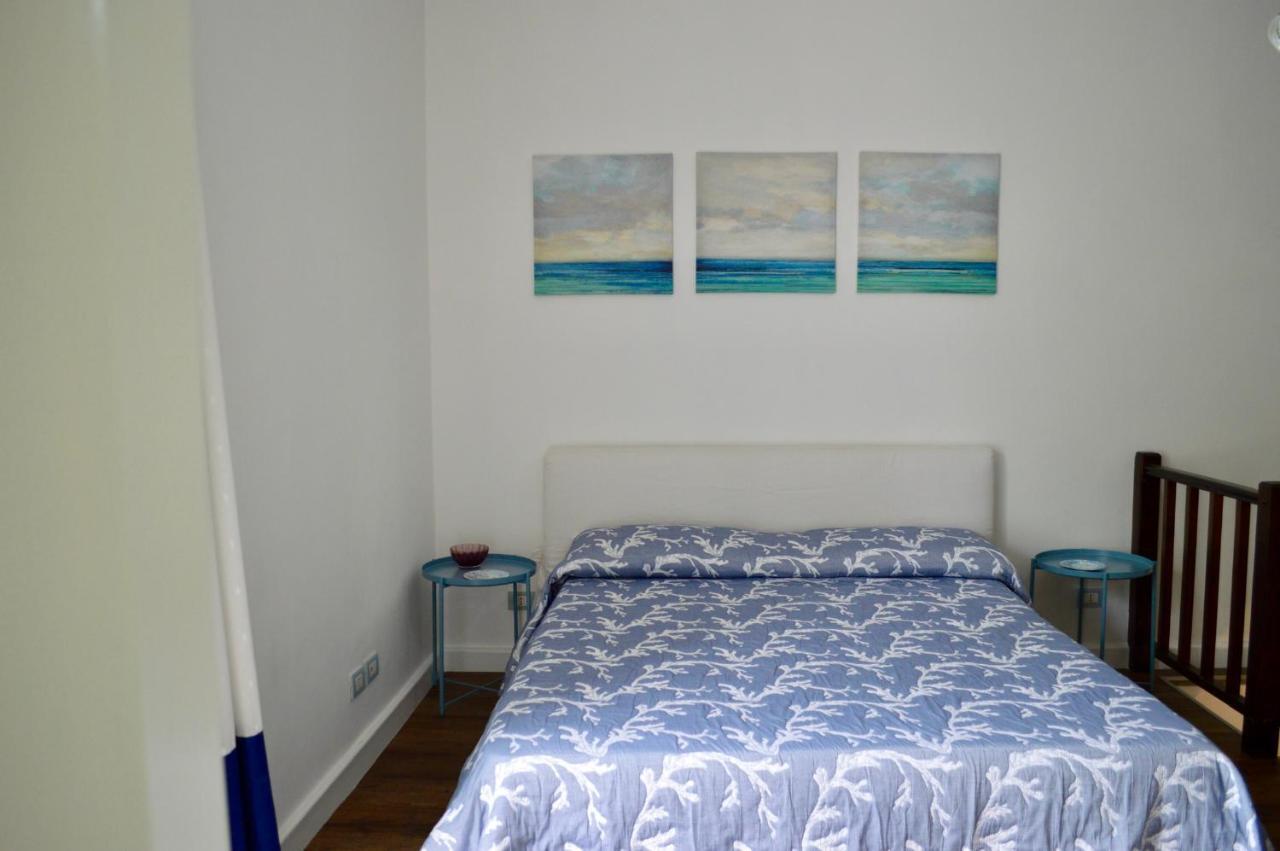 Perla Blu Apartment Gaeta Bagian luar foto