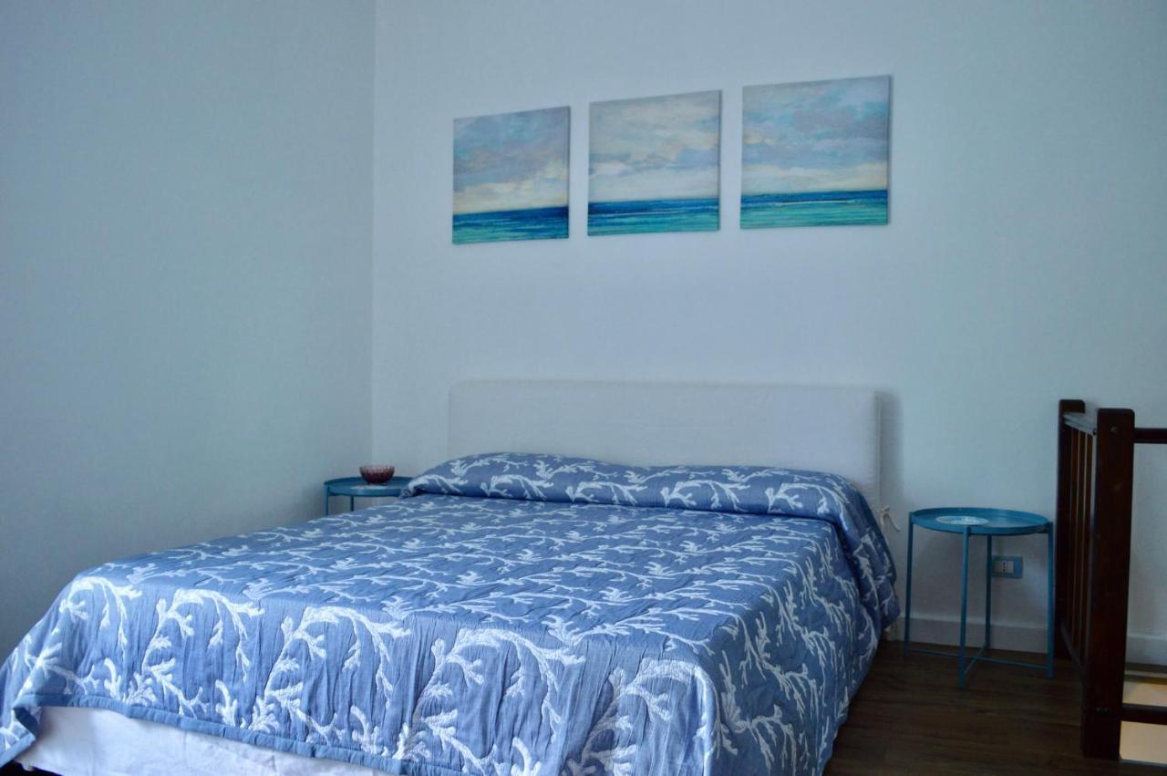 Perla Blu Apartment Gaeta Bagian luar foto