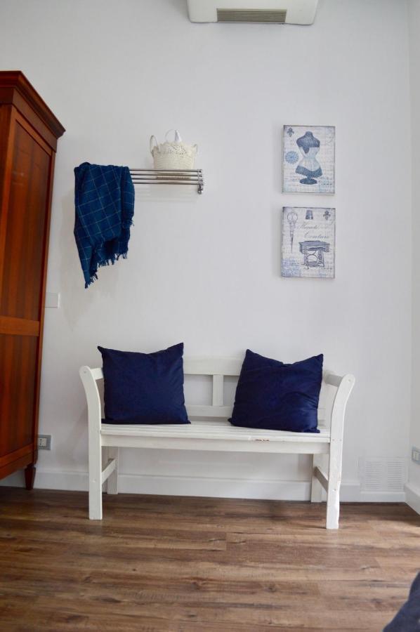 Perla Blu Apartment Gaeta Bagian luar foto