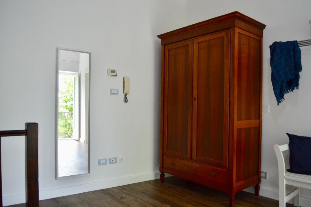 Perla Blu Apartment Gaeta Bagian luar foto